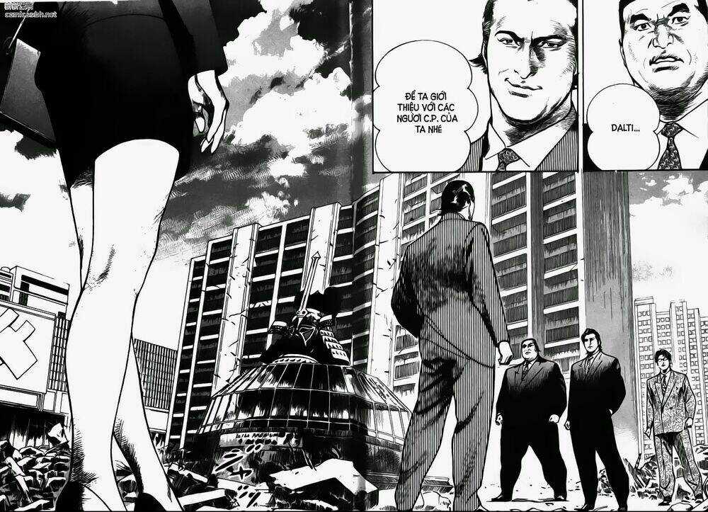 Heat - Thế Giới Ngầm Chapter 116 trang 22