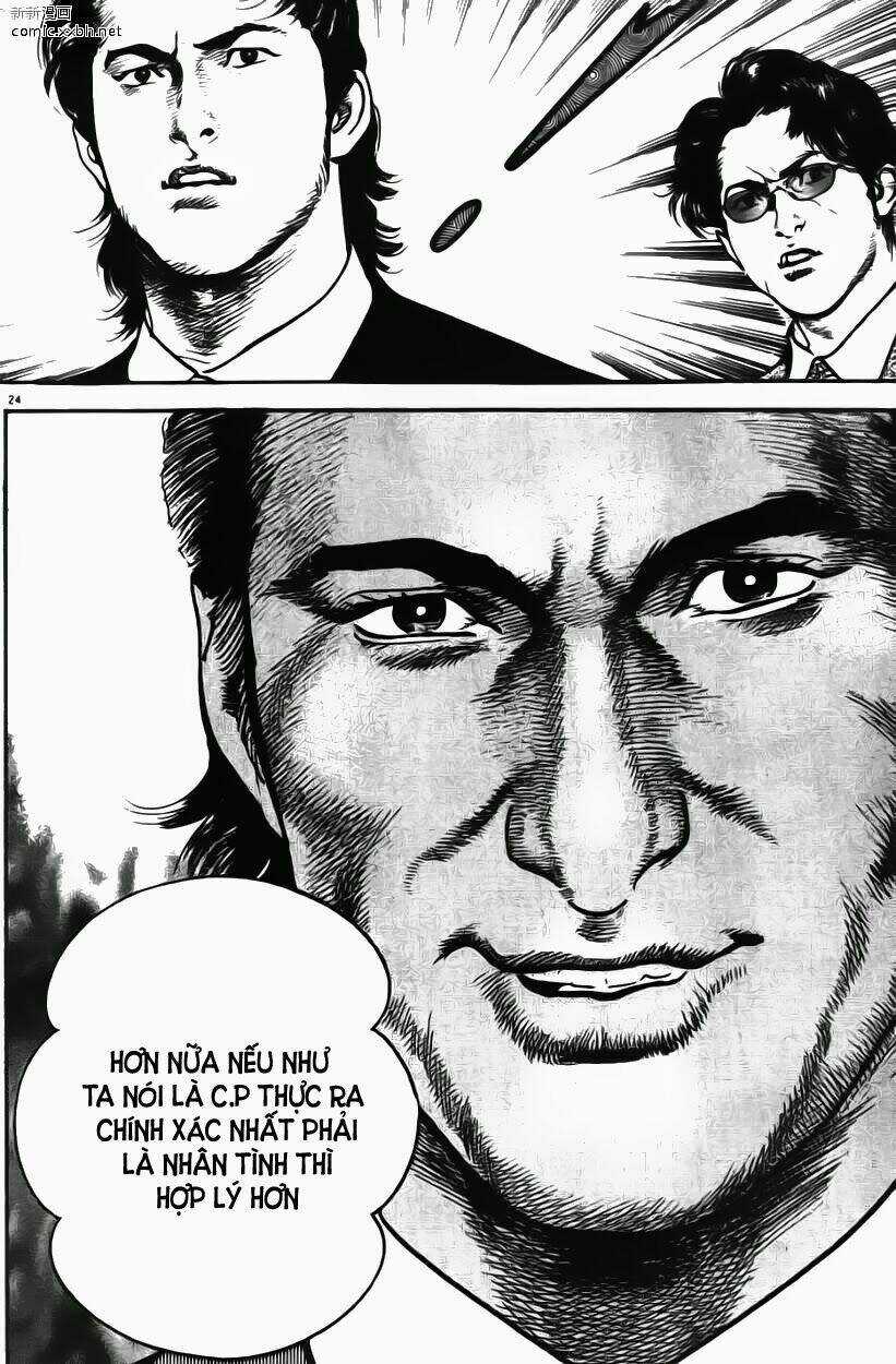 Heat - Thế Giới Ngầm Chapter 116 trang 23