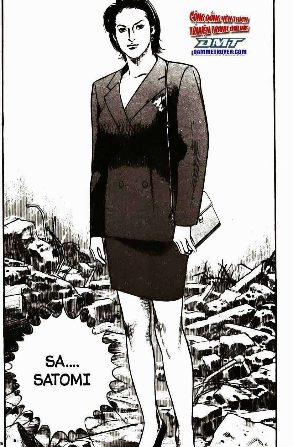 Heat - Thế Giới Ngầm Chapter 116 trang 25