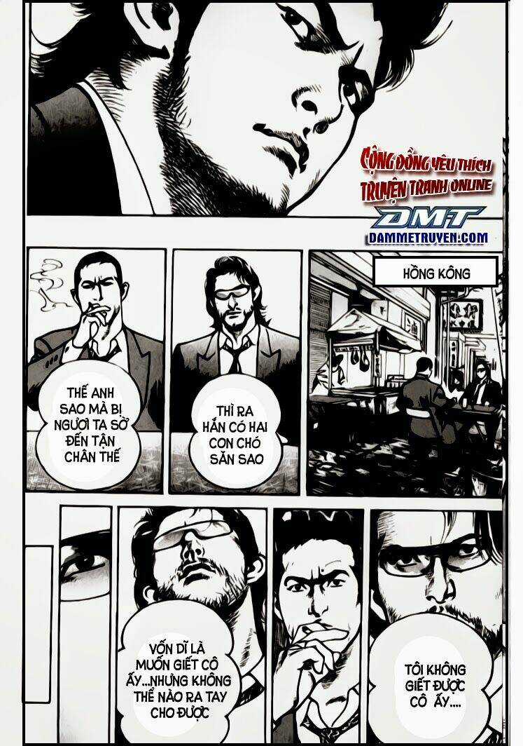 Heat - Thế Giới Ngầm Chapter 117 trang 10