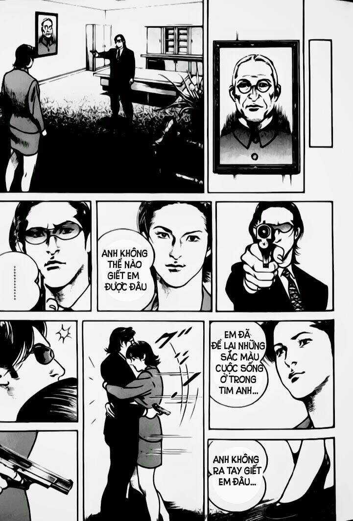 Heat - Thế Giới Ngầm Chapter 117 trang 11