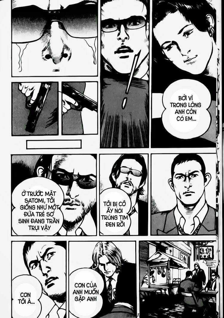 Heat - Thế Giới Ngầm Chapter 117 trang 12