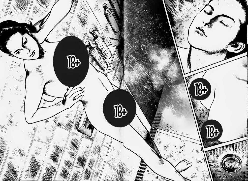 Heat - Thế Giới Ngầm Chapter 117 trang 14