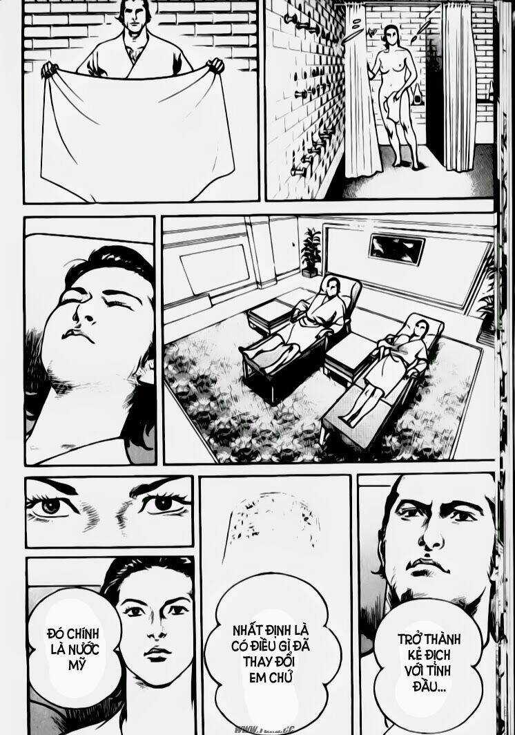 Heat - Thế Giới Ngầm Chapter 117 trang 15