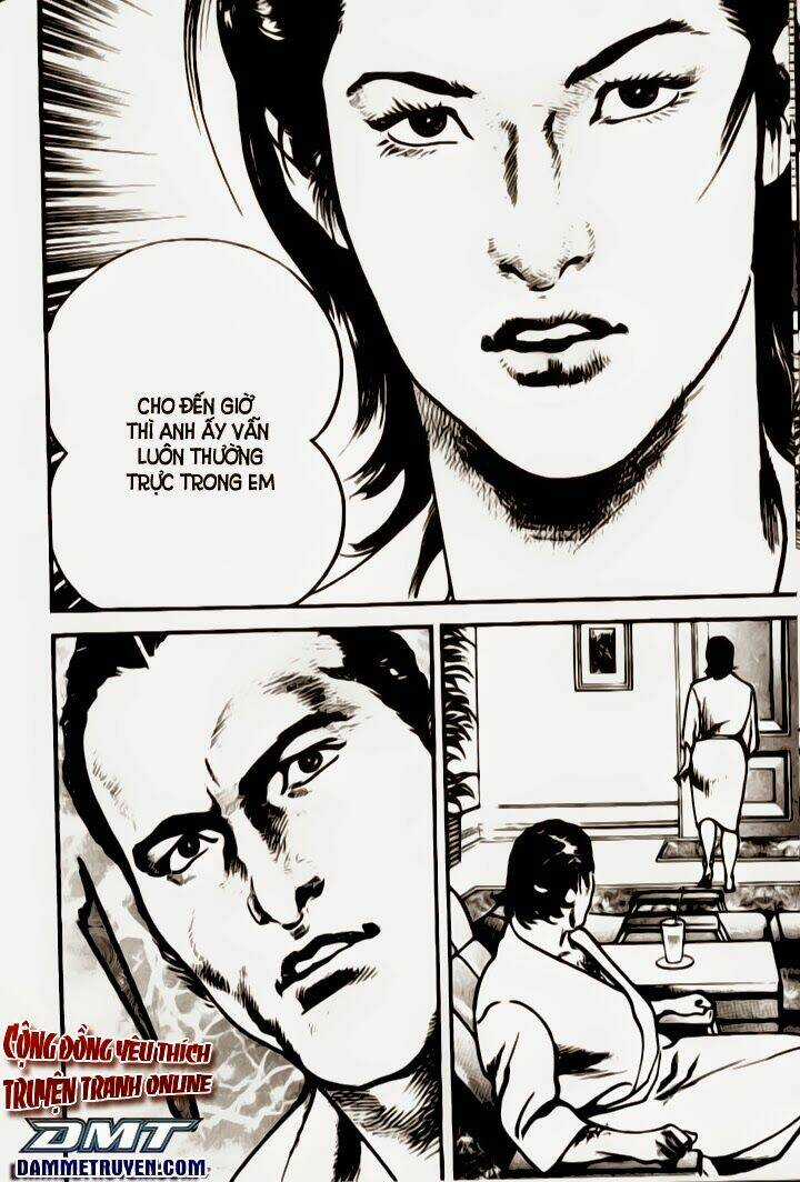 Heat - Thế Giới Ngầm Chapter 117 trang 17