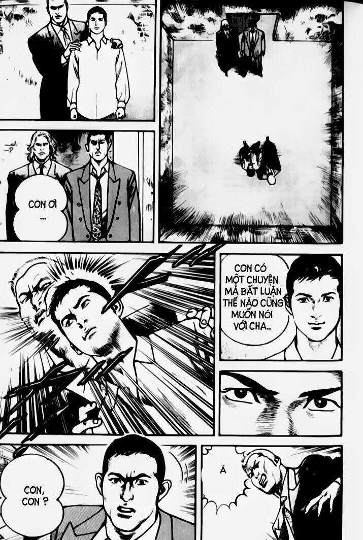 Heat - Thế Giới Ngầm Chapter 117 trang 18