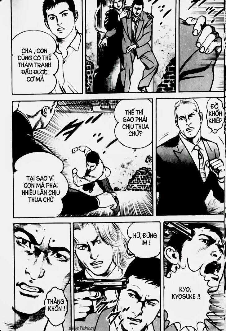 Heat - Thế Giới Ngầm Chapter 117 trang 19