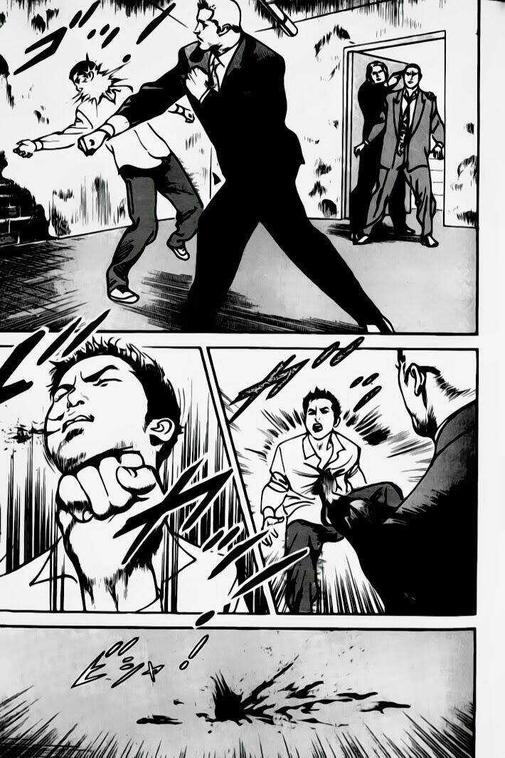 Heat - Thế Giới Ngầm Chapter 117 trang 20