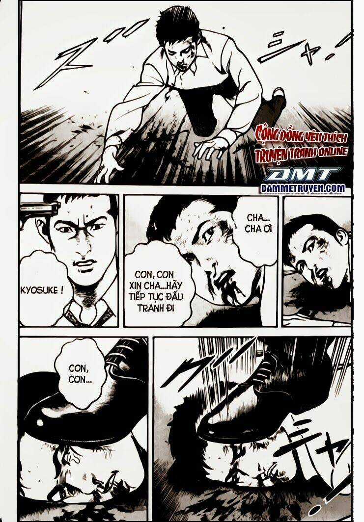 Heat - Thế Giới Ngầm Chapter 117 trang 21