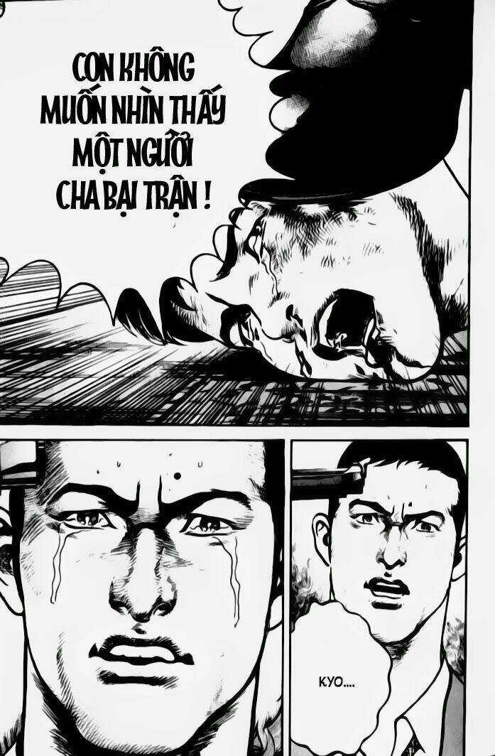 Heat - Thế Giới Ngầm Chapter 117 trang 22