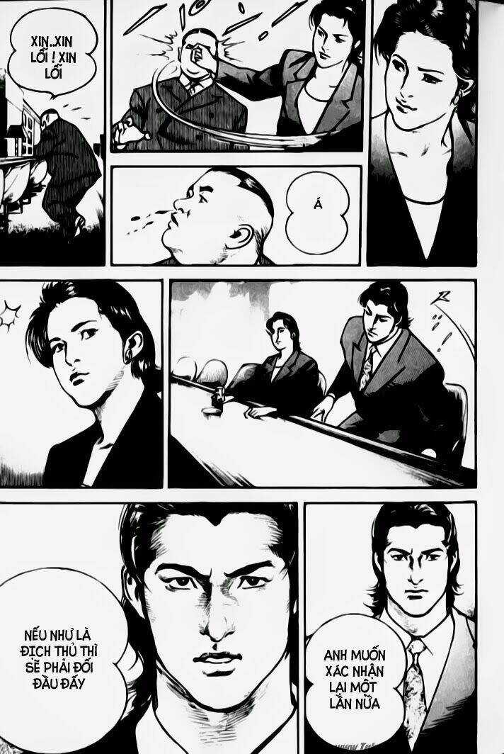 Heat - Thế Giới Ngầm Chapter 117 trang 24