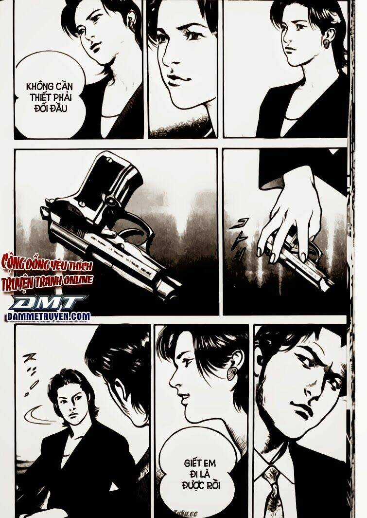Heat - Thế Giới Ngầm Chapter 117 trang 25
