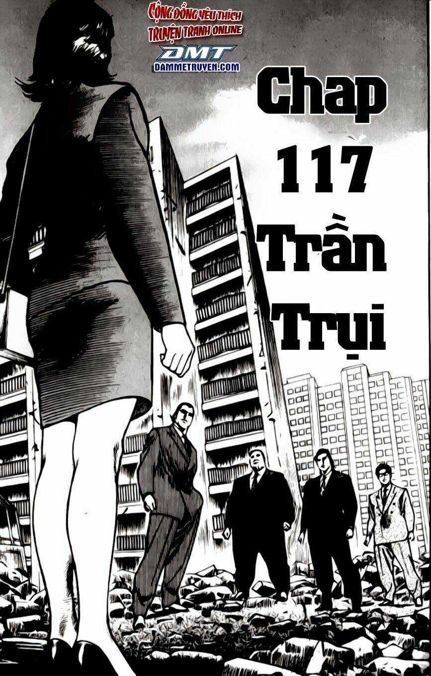 Heat - Thế Giới Ngầm Chapter 117 trang 3