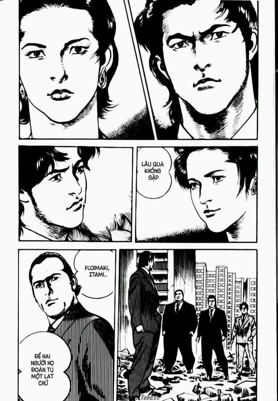 Heat - Thế Giới Ngầm Chapter 117 trang 4