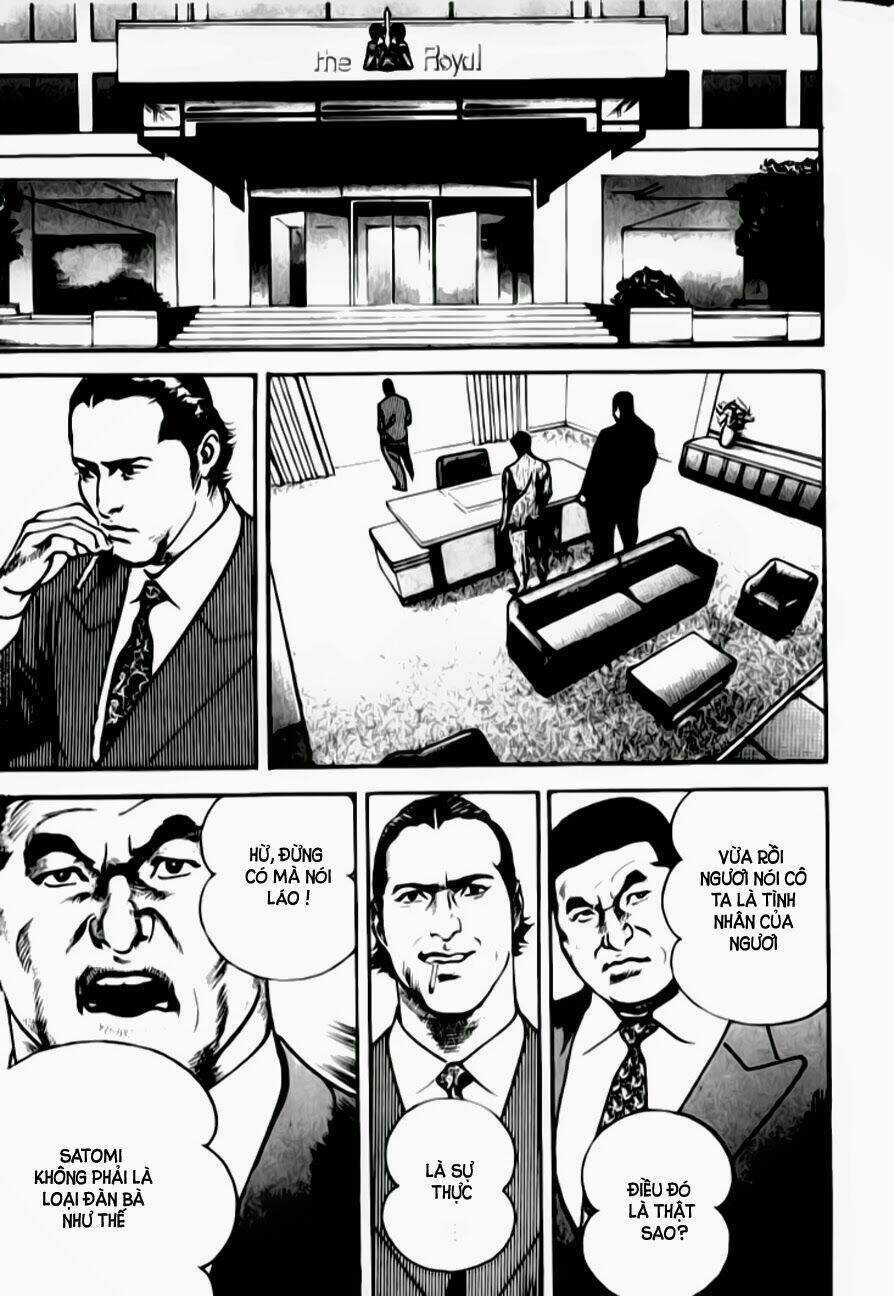 Heat - Thế Giới Ngầm Chapter 117 trang 5