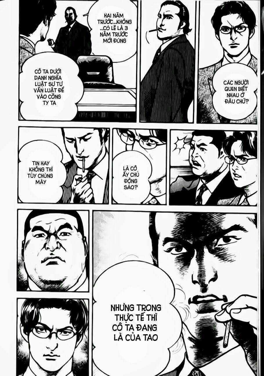 Heat - Thế Giới Ngầm Chapter 117 trang 6