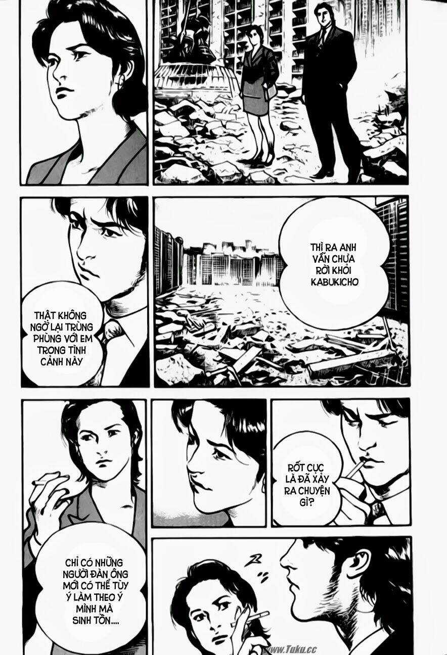 Heat - Thế Giới Ngầm Chapter 117 trang 7