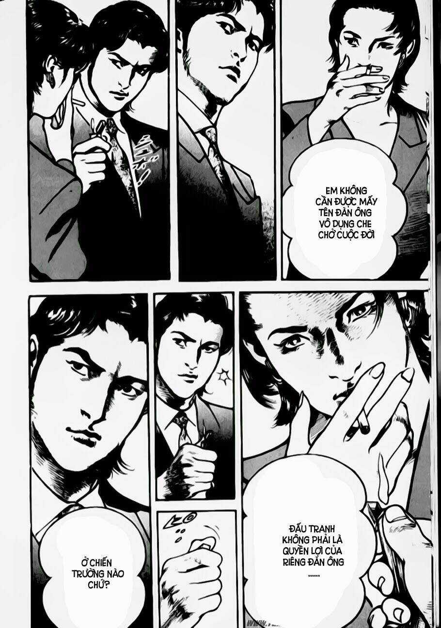 Heat - Thế Giới Ngầm Chapter 117 trang 8