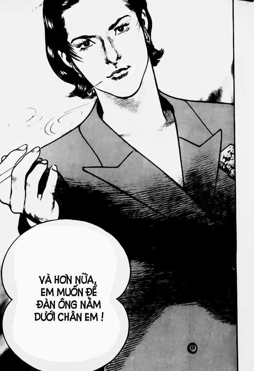 Heat - Thế Giới Ngầm Chapter 117 trang 9