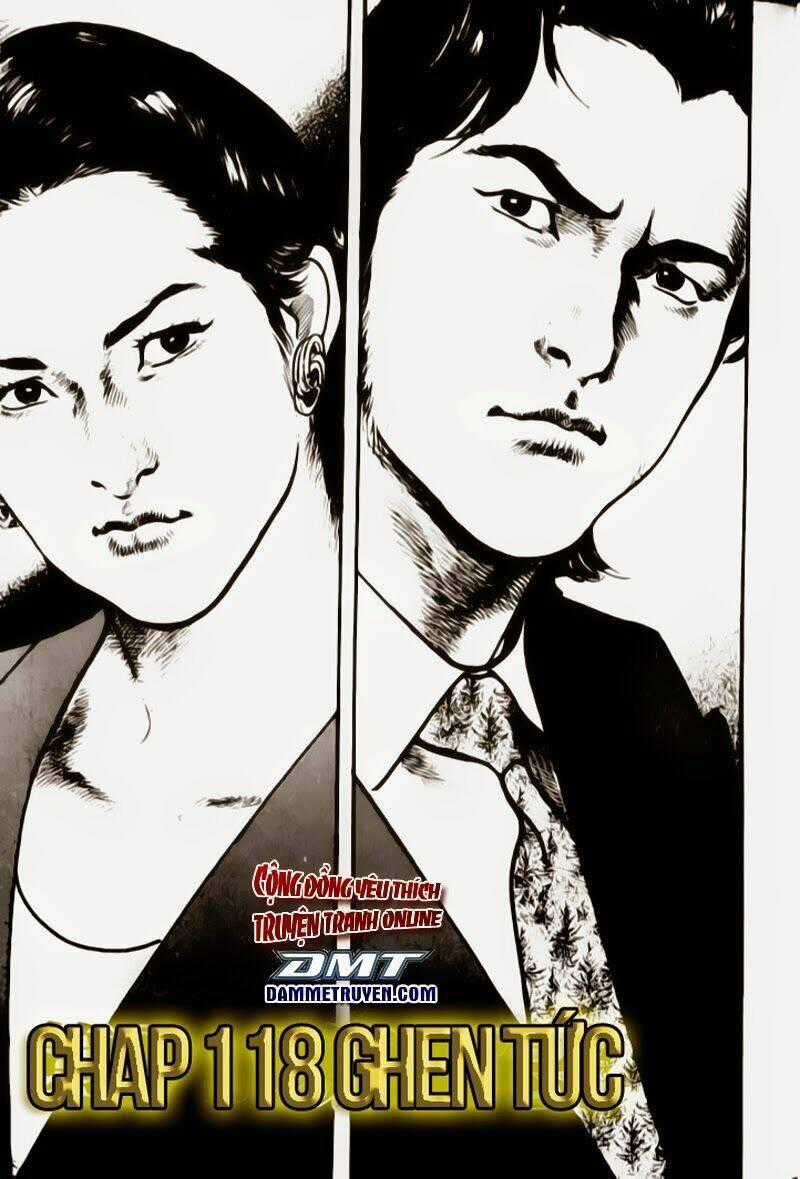 Heat - Thế Giới Ngầm Chapter 118 trang 1