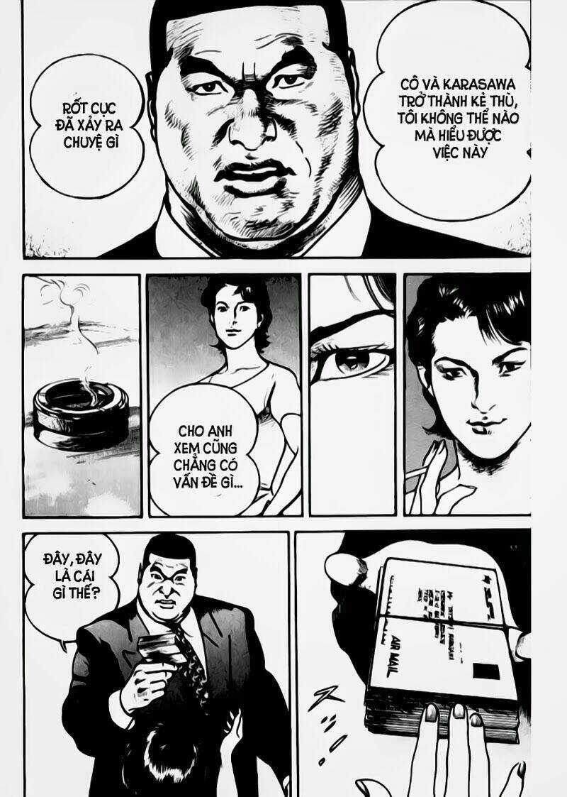 Heat - Thế Giới Ngầm Chapter 118 trang 10