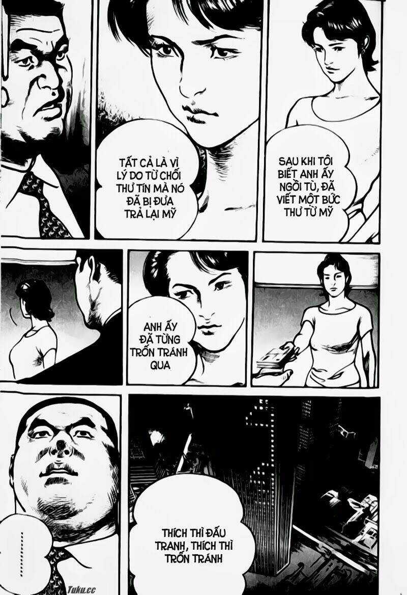 Heat - Thế Giới Ngầm Chapter 118 trang 11