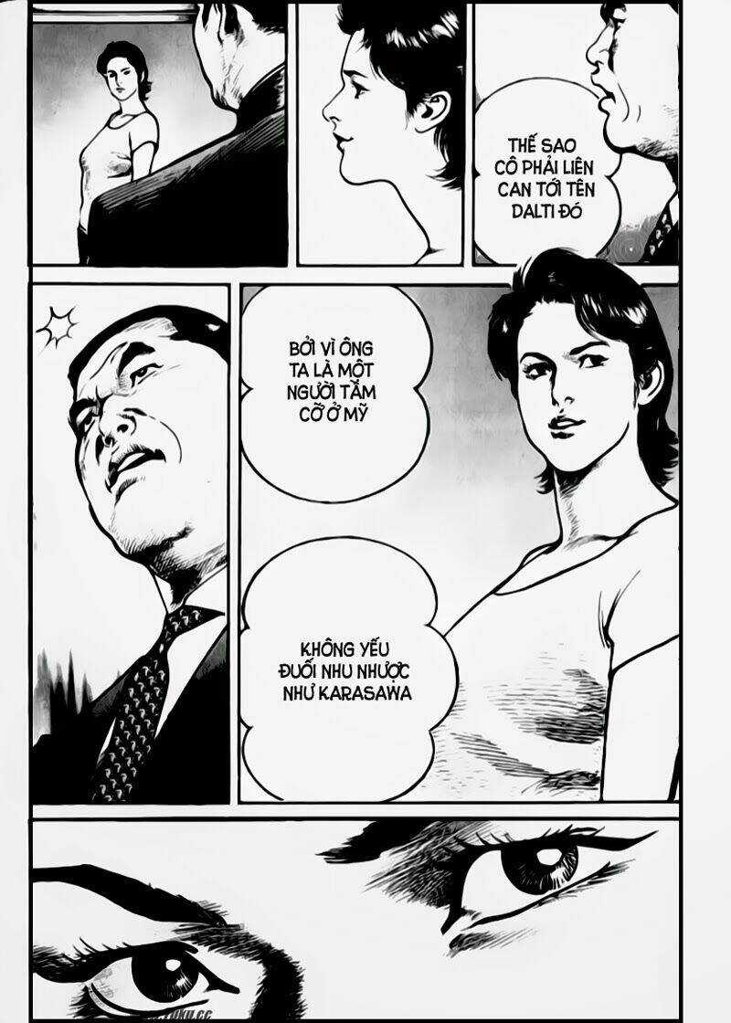 Heat - Thế Giới Ngầm Chapter 118 trang 12