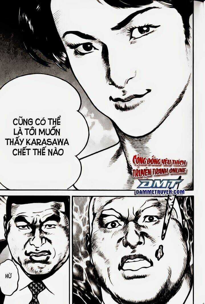 Heat - Thế Giới Ngầm Chapter 118 trang 13