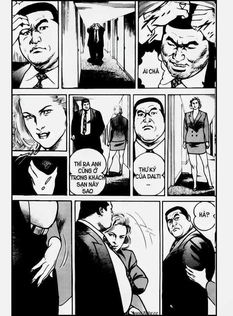 Heat - Thế Giới Ngầm Chapter 118 trang 14