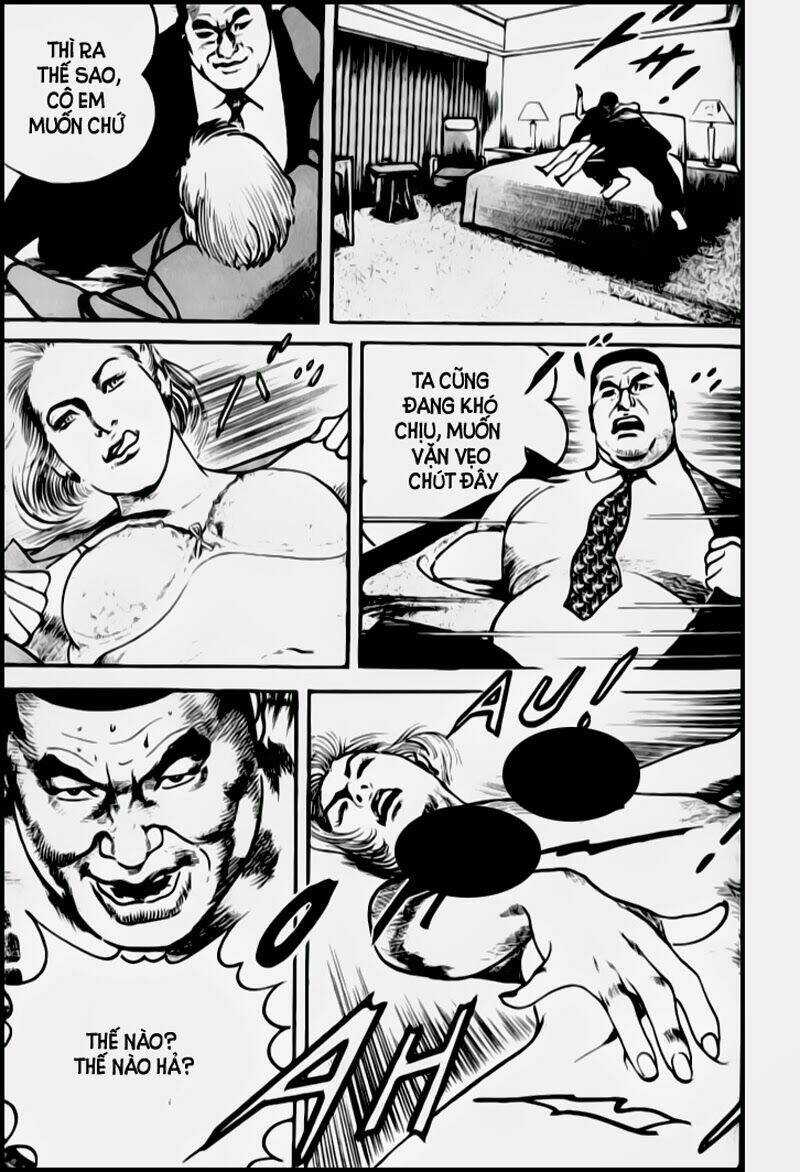 Heat - Thế Giới Ngầm Chapter 118 trang 15