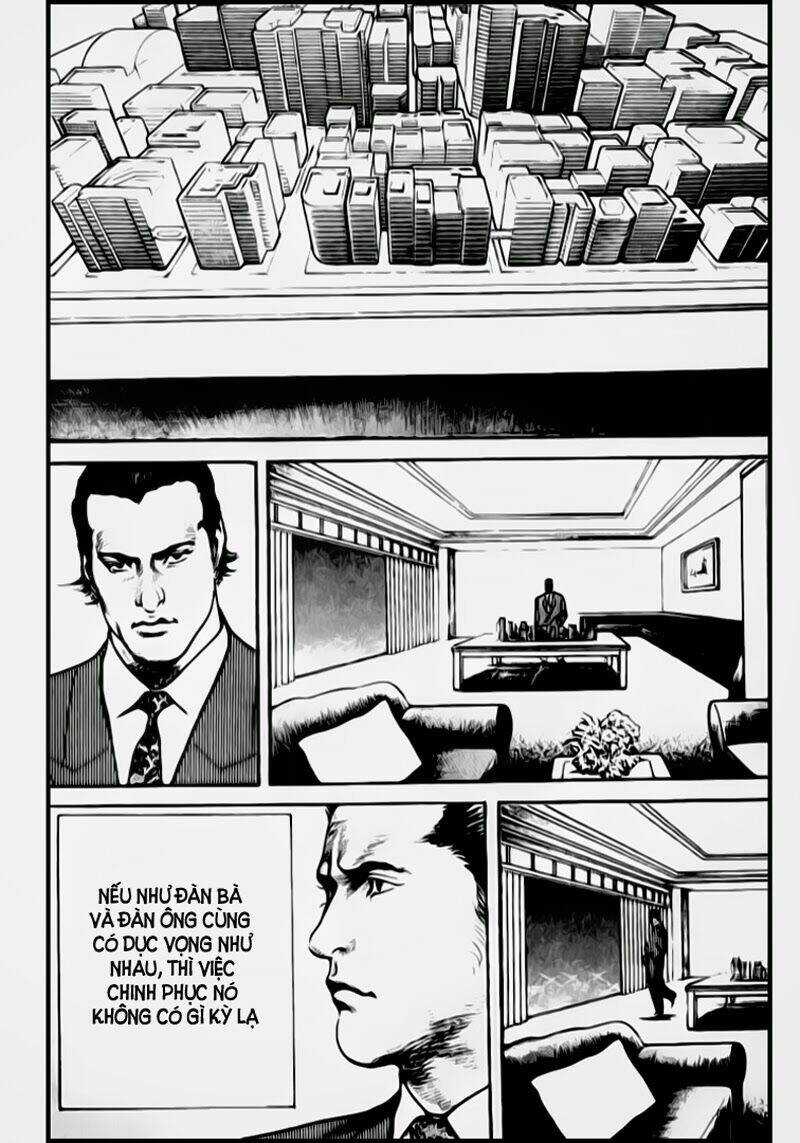 Heat - Thế Giới Ngầm Chapter 118 trang 16