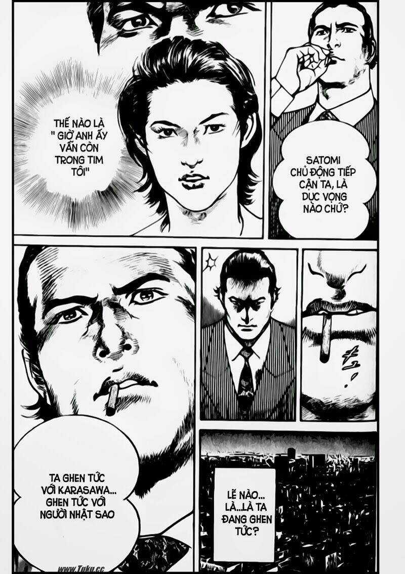 Heat - Thế Giới Ngầm Chapter 118 trang 17