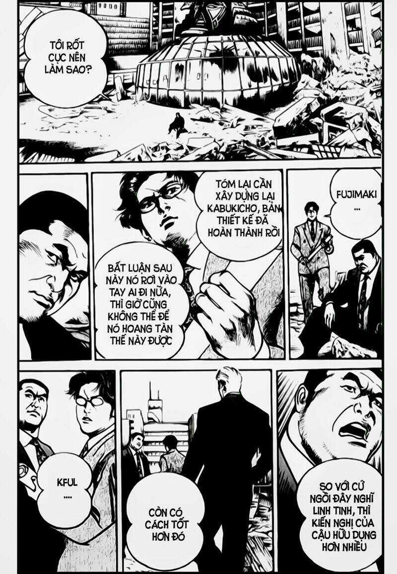 Heat - Thế Giới Ngầm Chapter 118 trang 18