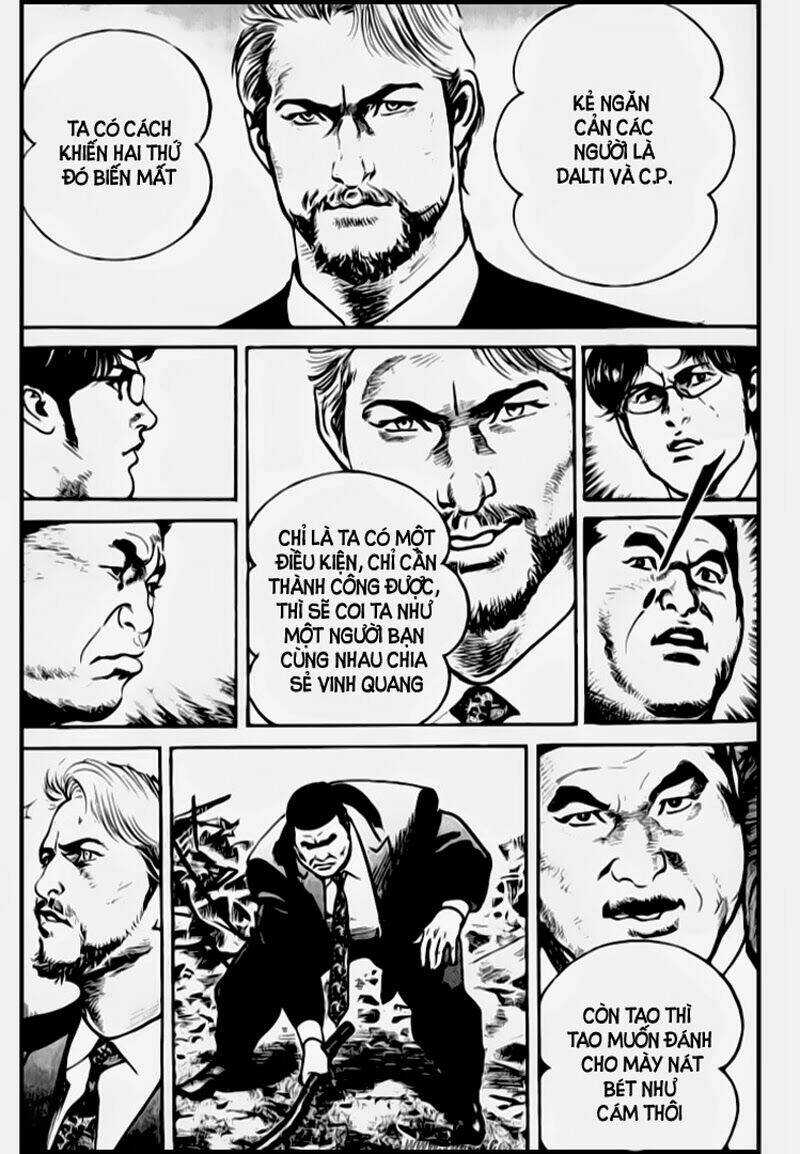 Heat - Thế Giới Ngầm Chapter 118 trang 19