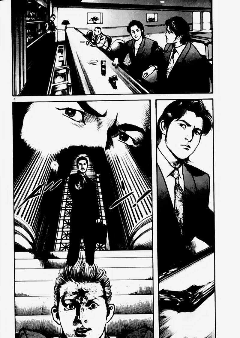 Heat - Thế Giới Ngầm Chapter 118 trang 2