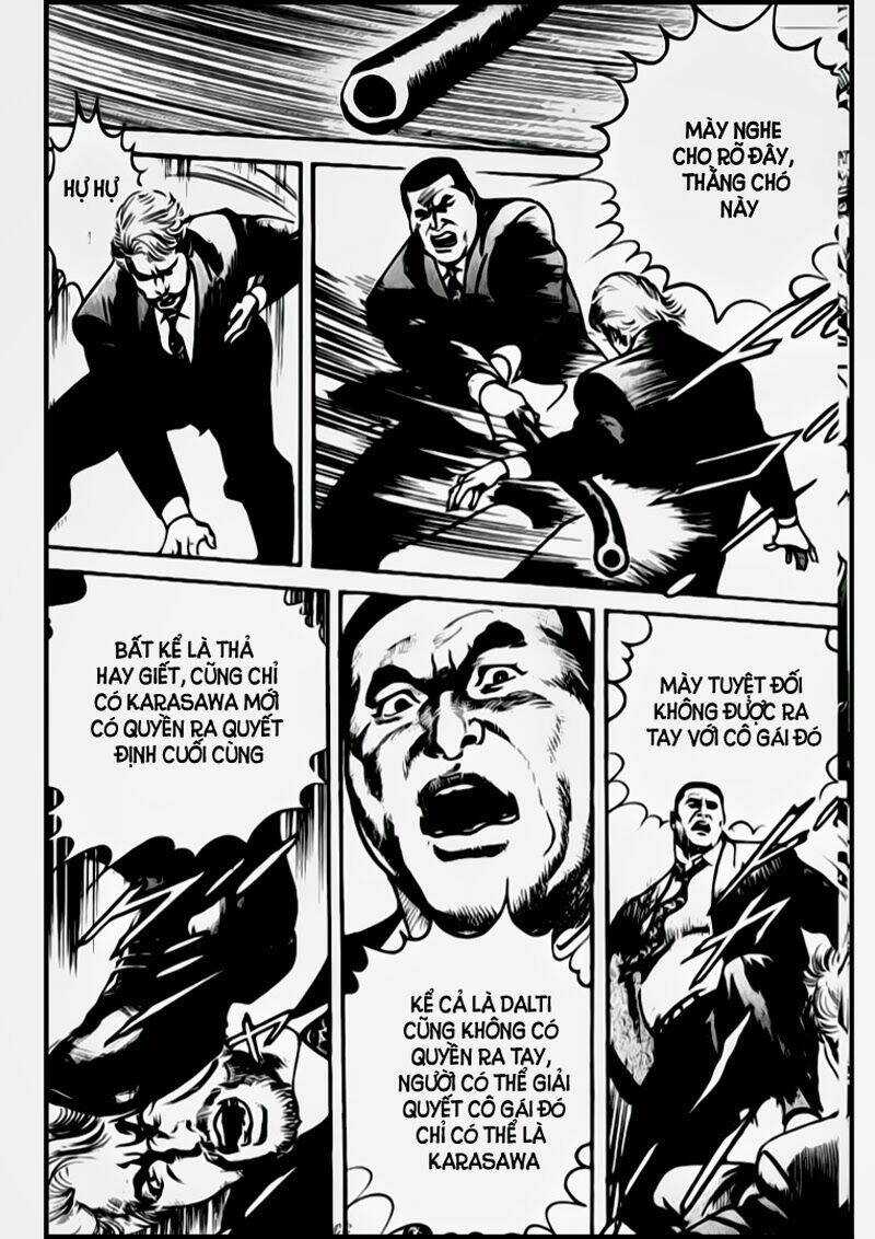 Heat - Thế Giới Ngầm Chapter 118 trang 20