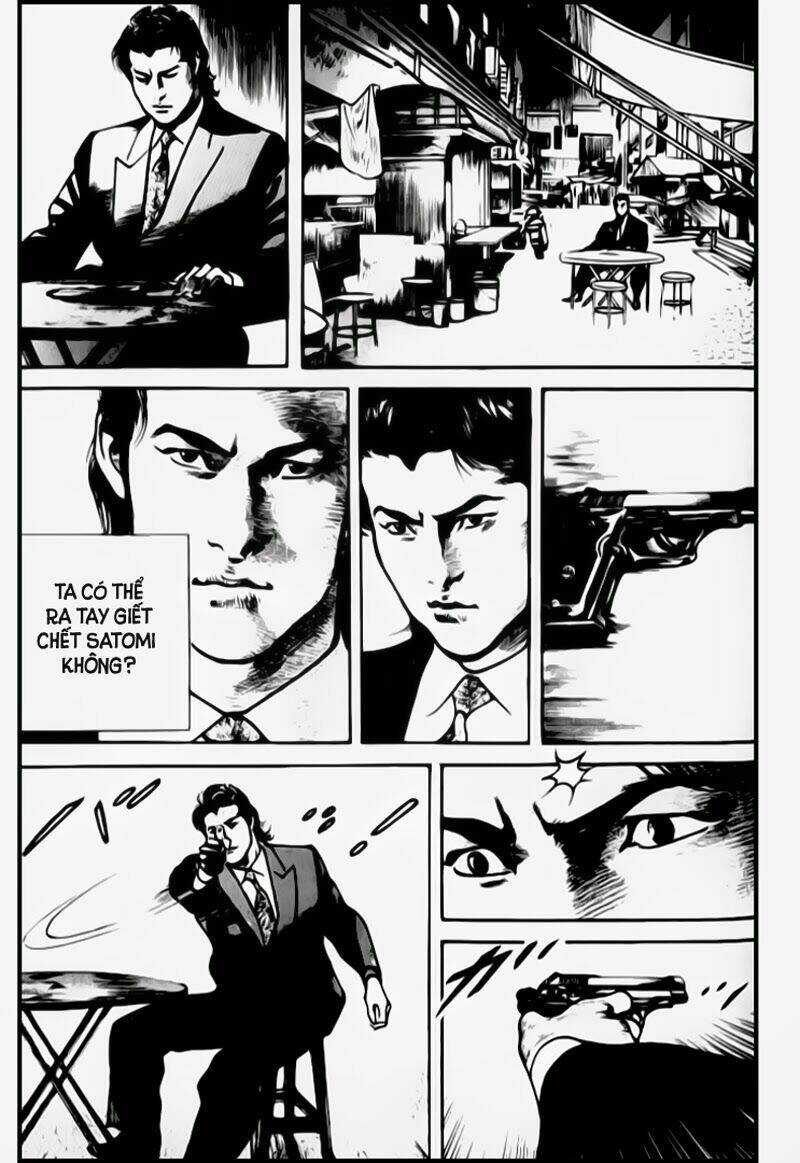 Heat - Thế Giới Ngầm Chapter 118 trang 21