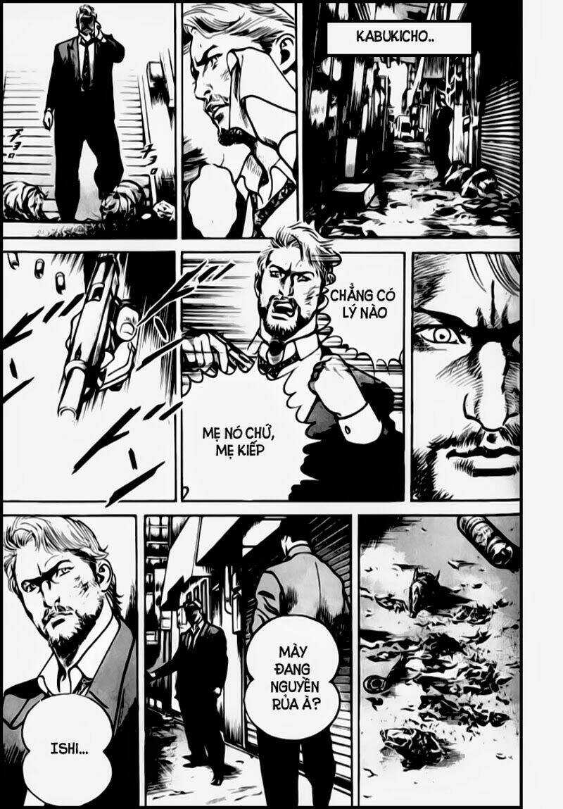 Heat - Thế Giới Ngầm Chapter 118 trang 25