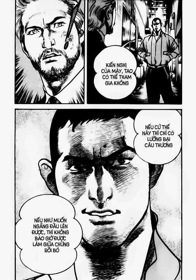 Heat - Thế Giới Ngầm Chapter 118 trang 26