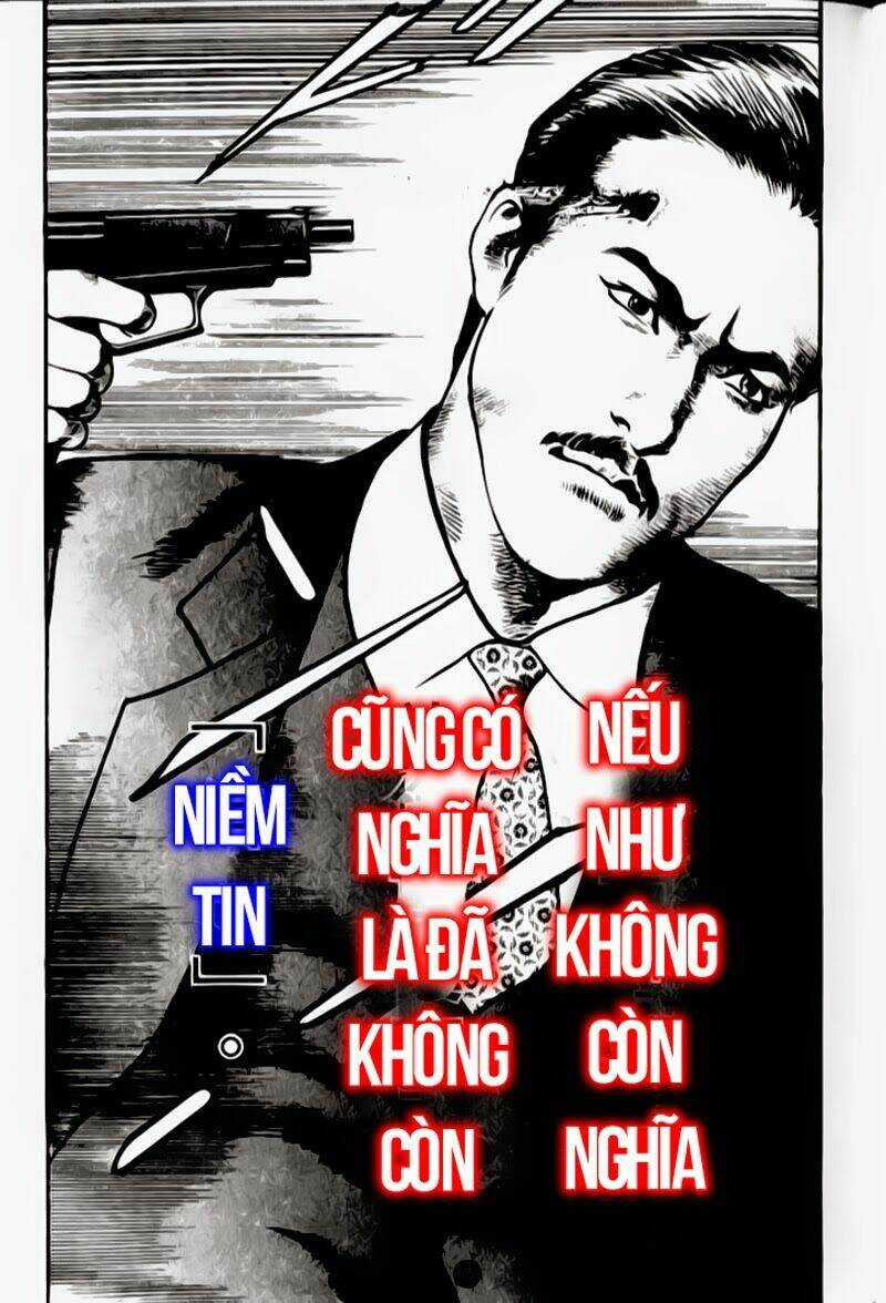 Heat - Thế Giới Ngầm Chapter 118 trang 3