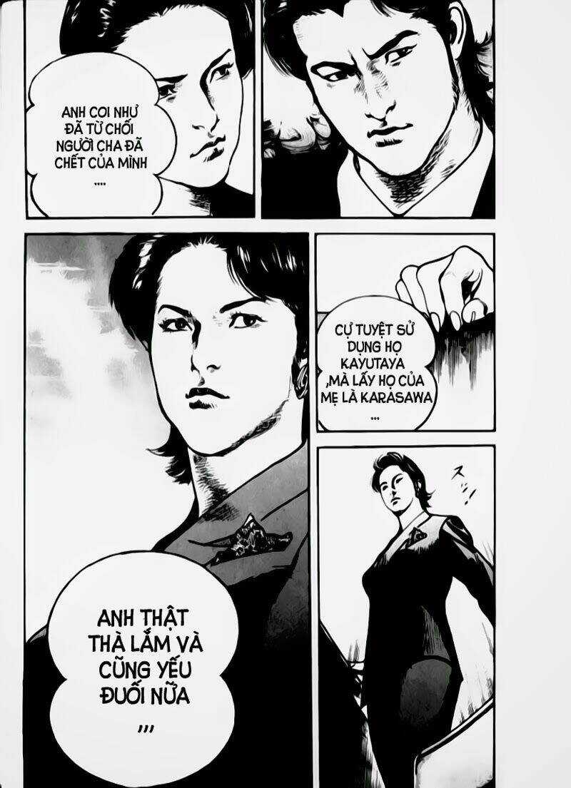 Heat - Thế Giới Ngầm Chapter 118 trang 4