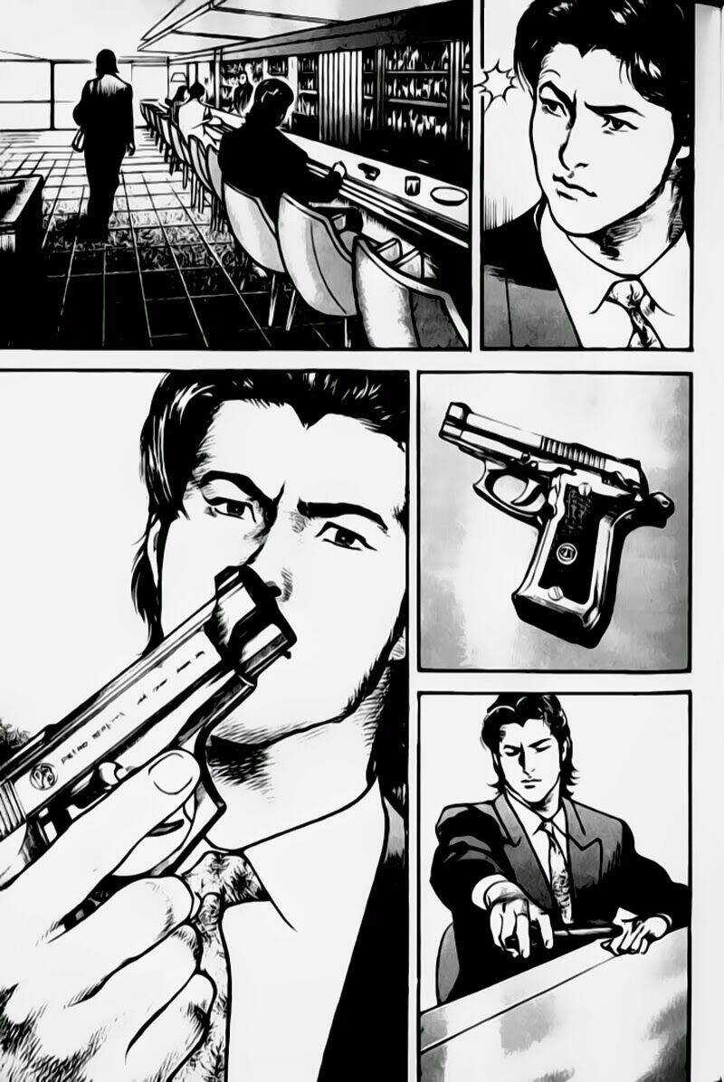 Heat - Thế Giới Ngầm Chapter 118 trang 5