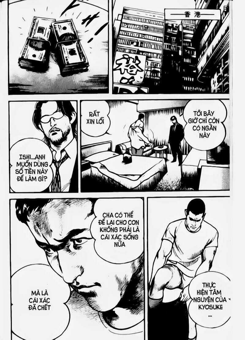 Heat - Thế Giới Ngầm Chapter 118 trang 6