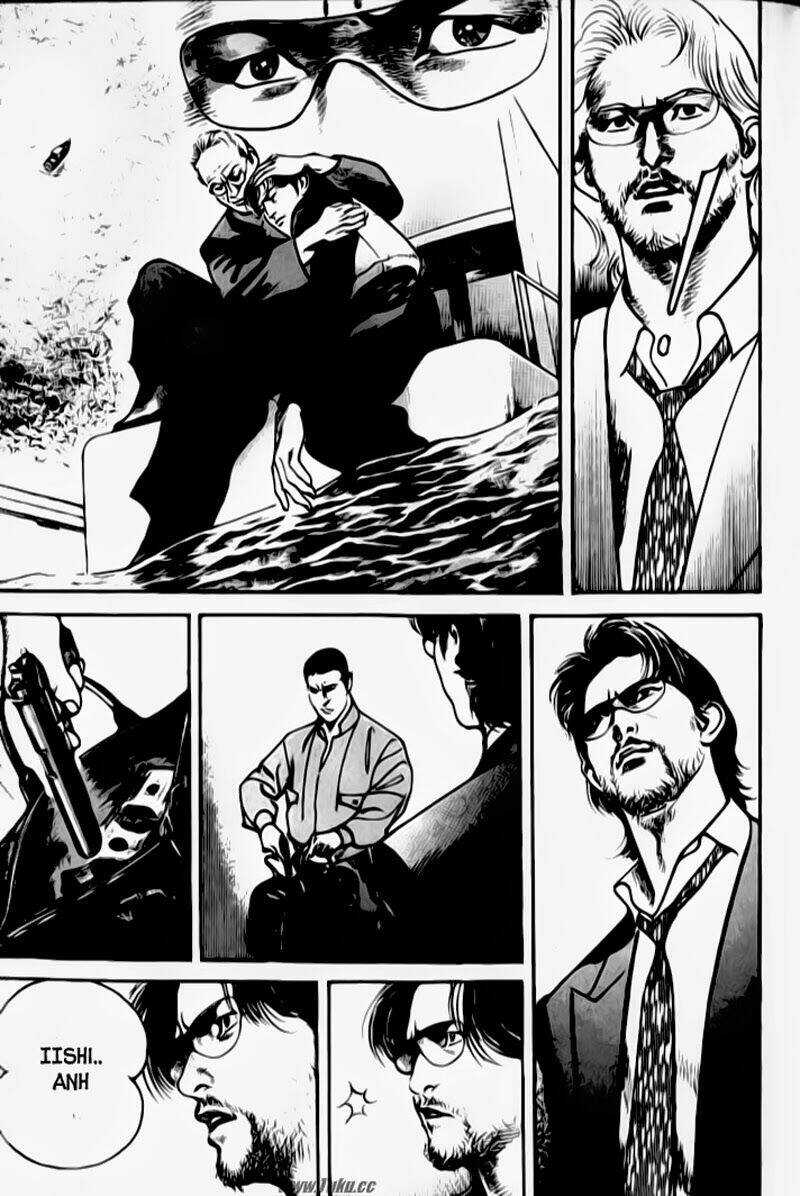 Heat - Thế Giới Ngầm Chapter 118 trang 7