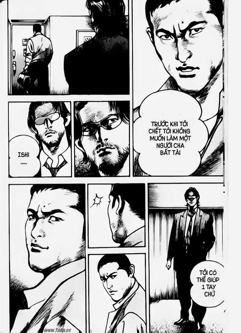 Heat - Thế Giới Ngầm Chapter 118 trang 8