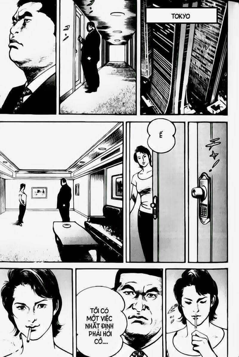 Heat - Thế Giới Ngầm Chapter 118 trang 9