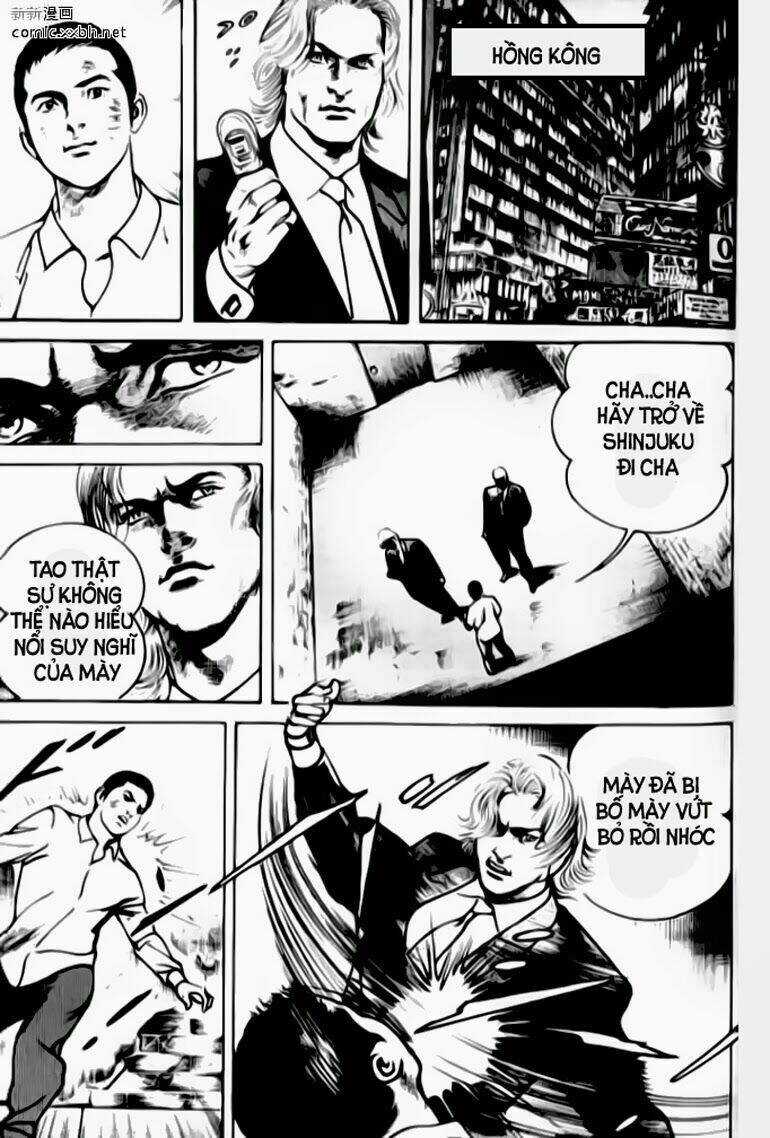 Heat - Thế Giới Ngầm Chapter 119 trang 10