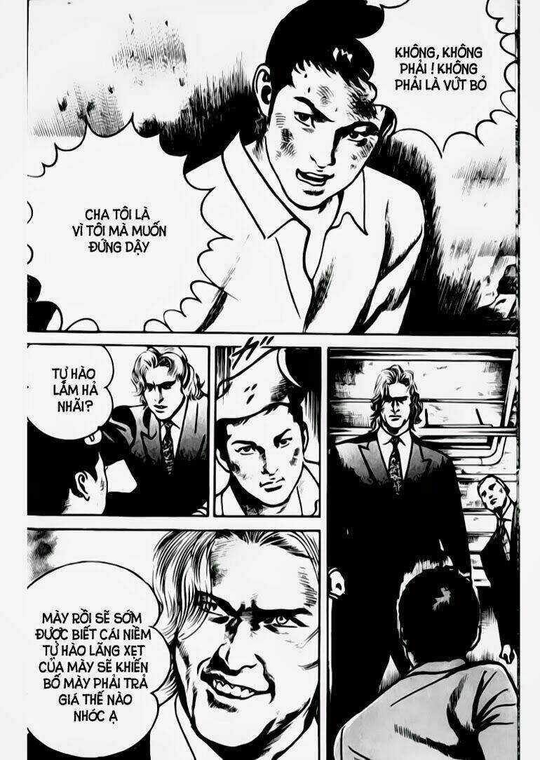 Heat - Thế Giới Ngầm Chapter 119 trang 11