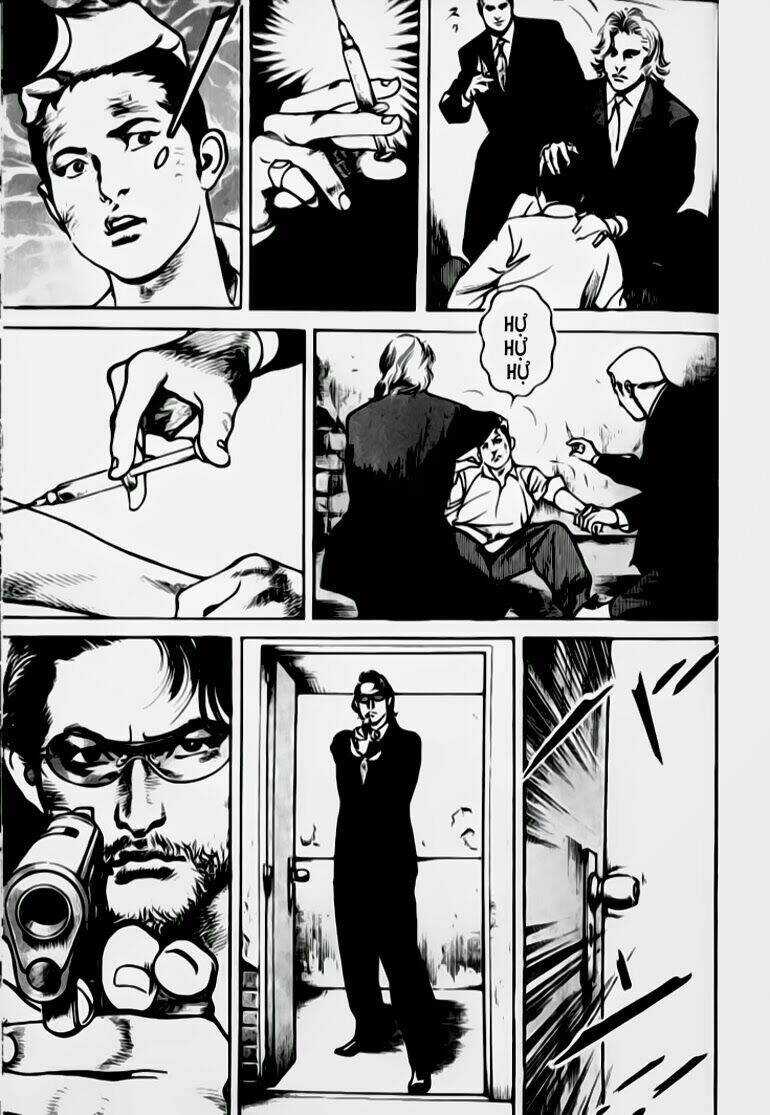 Heat - Thế Giới Ngầm Chapter 119 trang 12