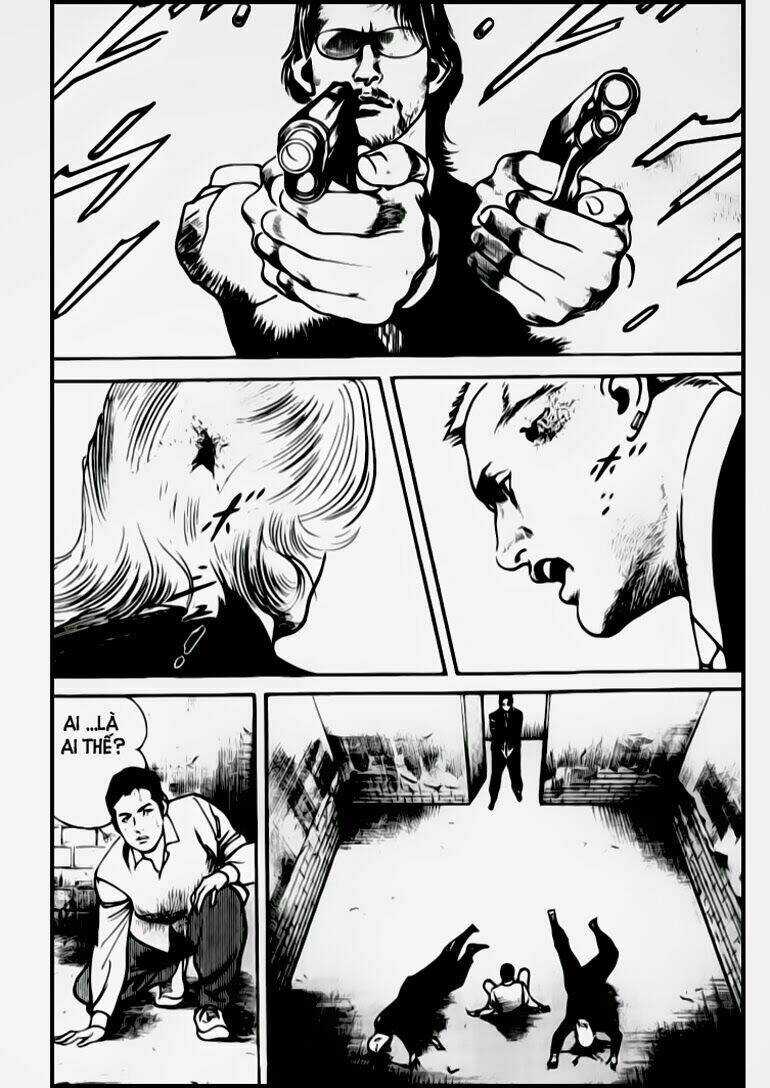 Heat - Thế Giới Ngầm Chapter 119 trang 13